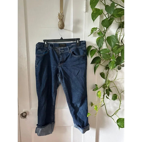 Rocawear Women’s size 11 blue jeans - Picture 1 of 9